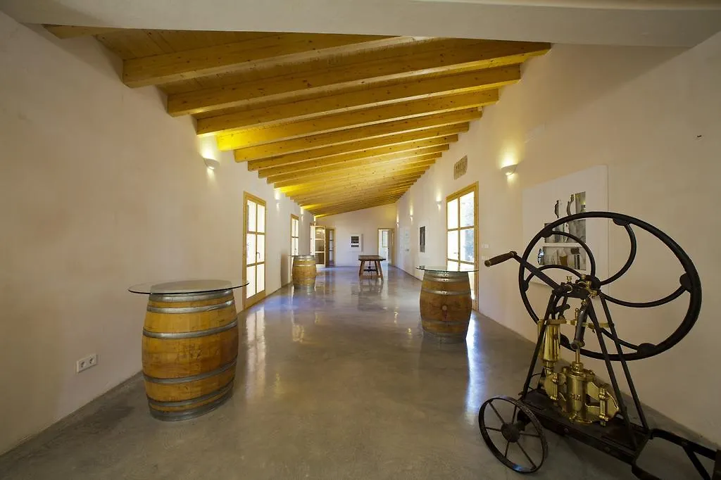 Son Simo Vell Villa Alcúdia Alloggio per agriturismo