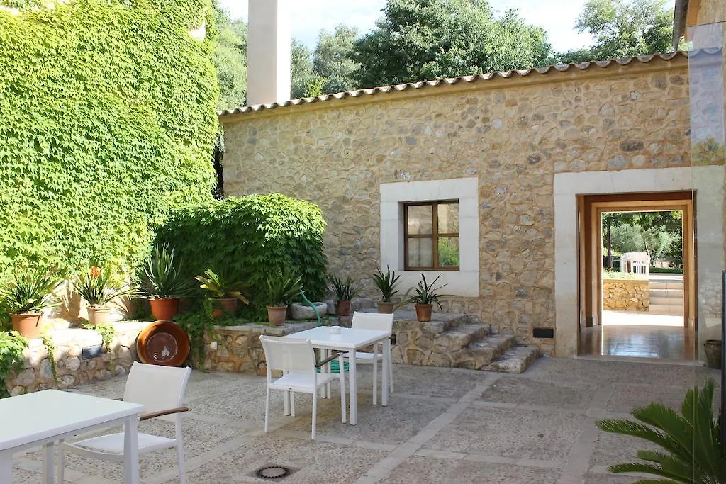 Alloggio per agriturismo Son Simo Vell Villa Alcúdia