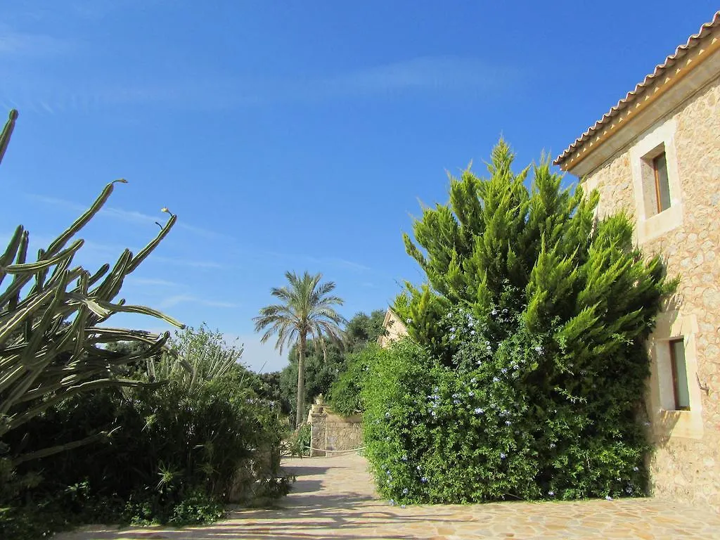 Son Simo Vell Villa Alcúdia Alloggio per agriturismo