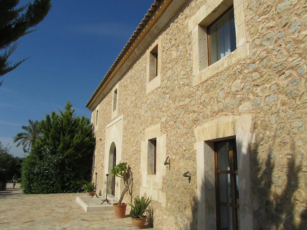 Alloggio per agriturismo Son Simo Vell Villa Alcúdia Spagna