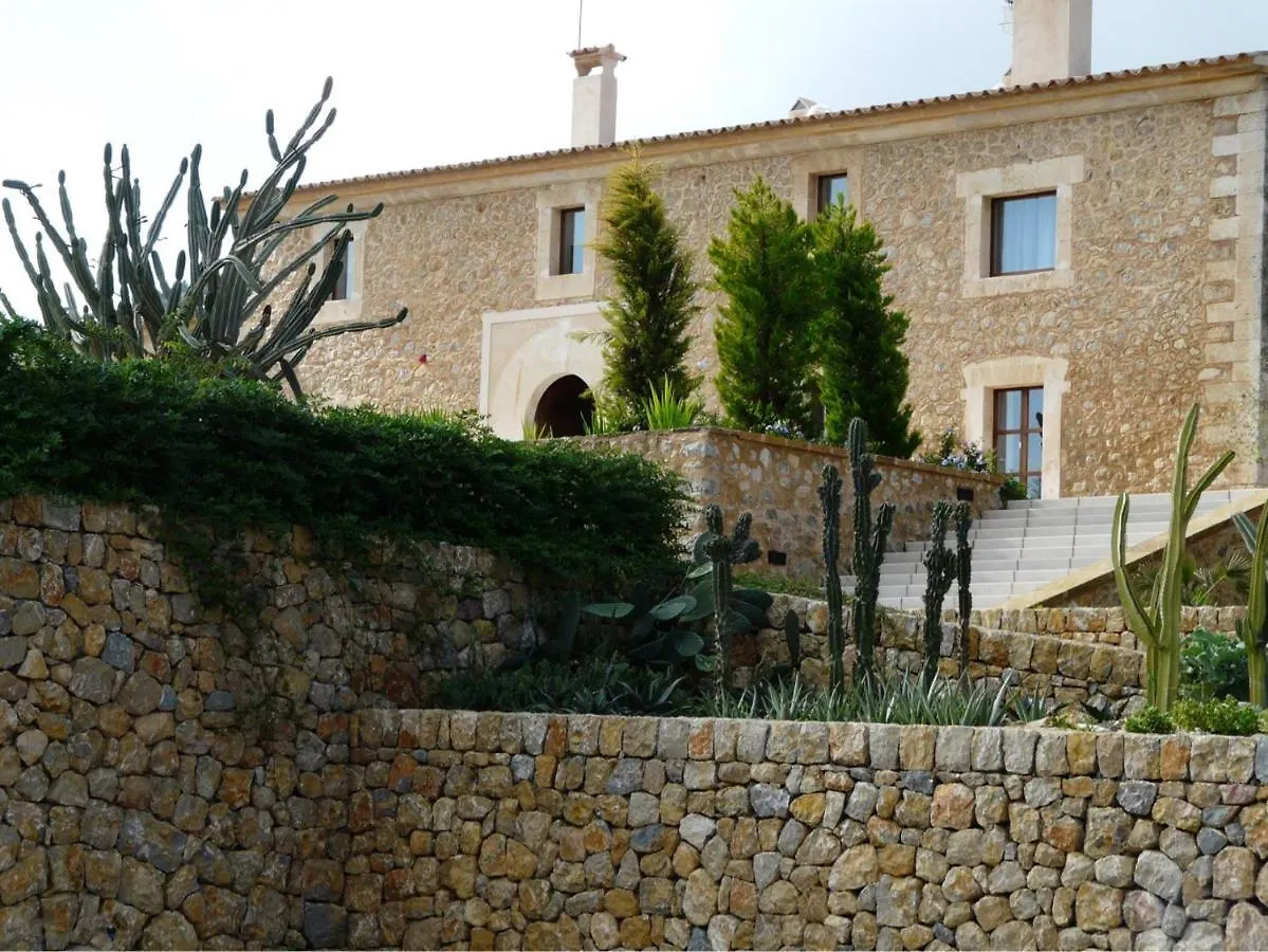 Son Simo Vell Villa Alcúdia Alloggio per agriturismo
