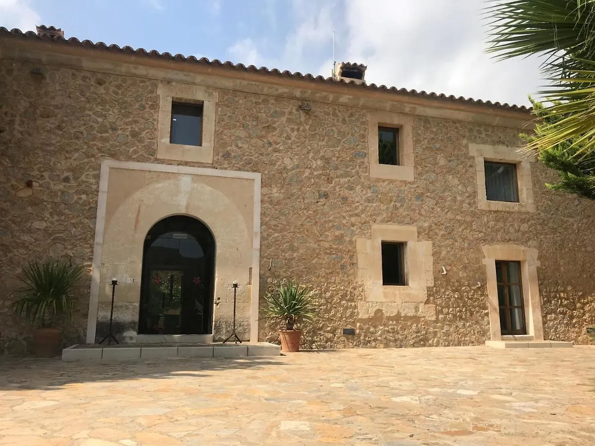 Son Simo Vell Villa Alcúdia 0*,
