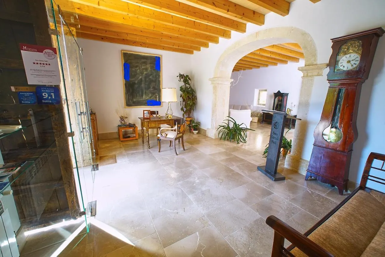 Alloggio per agriturismo Son Simo Vell Villa Alcúdia