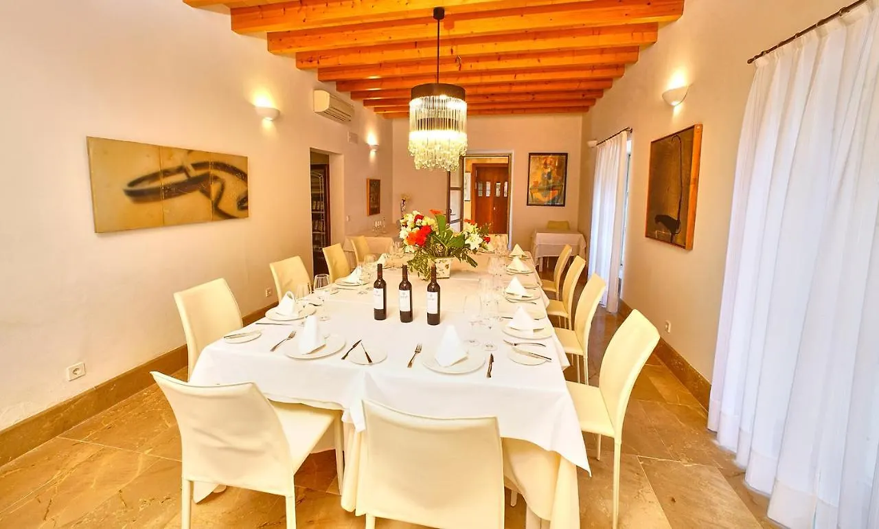 Alloggio per agriturismo Son Simo Vell Villa Alcúdia