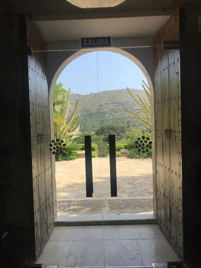 Alloggio per agriturismo Son Simo Vell Villa Alcúdia